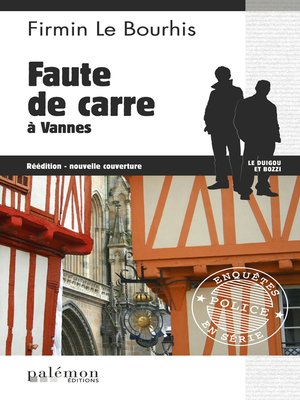 cover image of Faute de Carre à Vannes